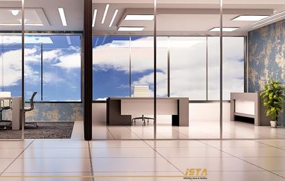 پارتیشن اداری مدولار